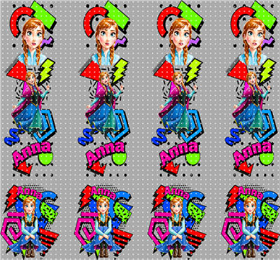 Bookmark sticker-S 2580